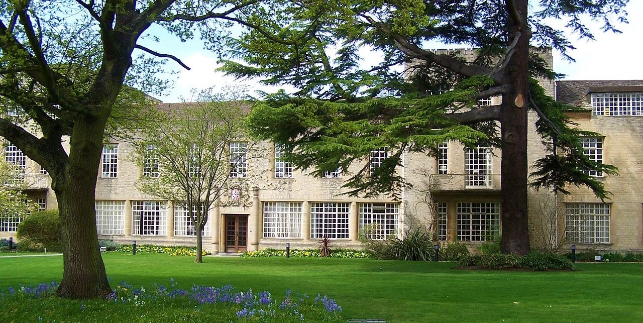 St Anne's College